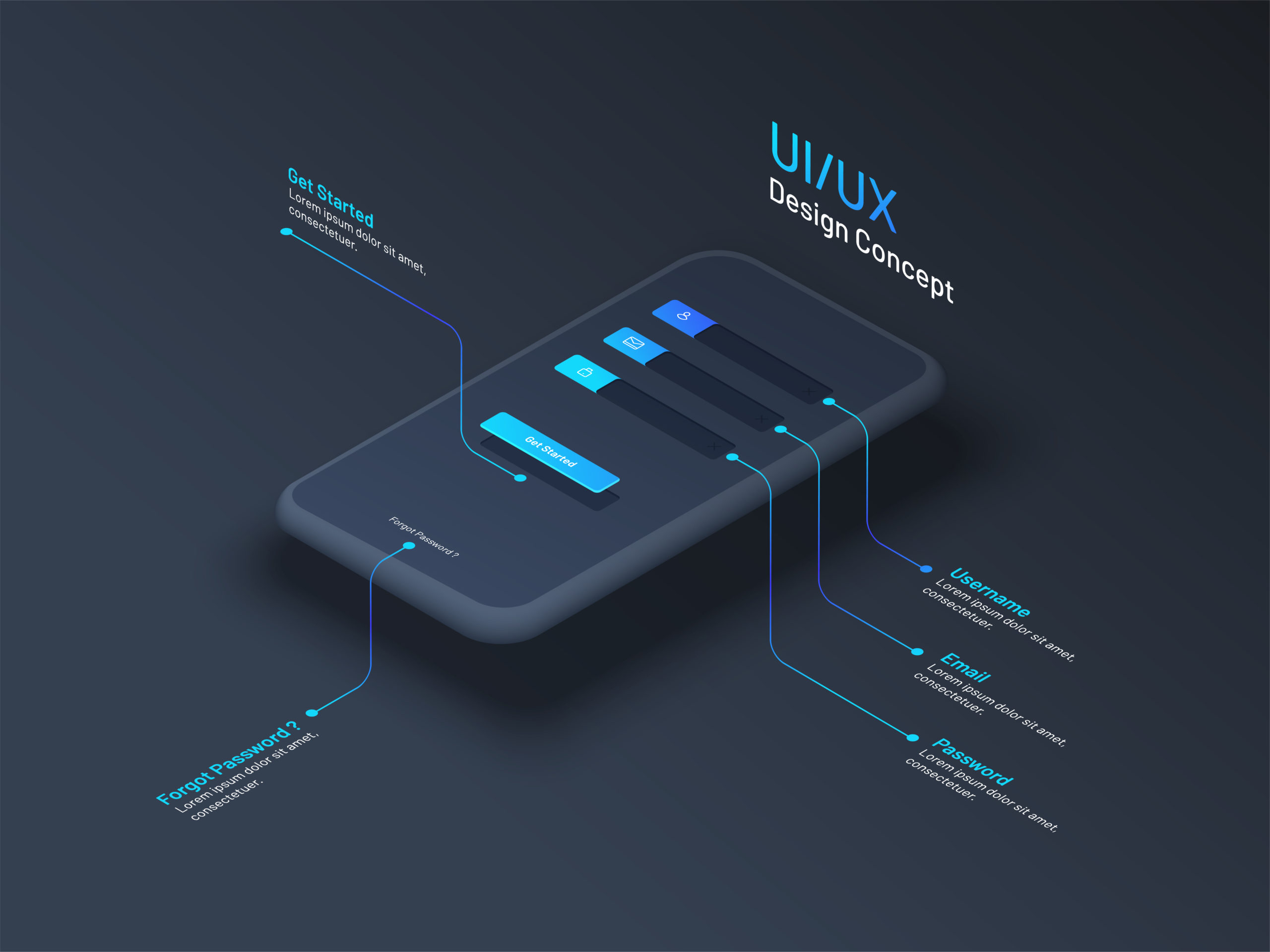 UI/UX Design